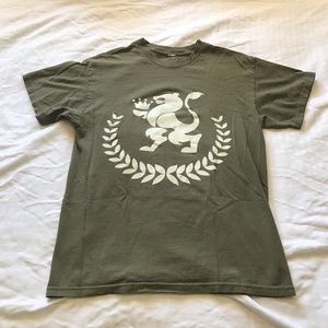 Tribe of Kings Lion shirt